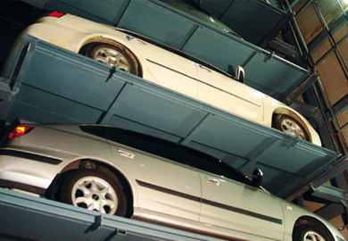 Types of Car Parking System 4